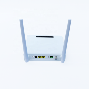 OEM ODM Xpon ONU ONT EL1101C GPON EPON XPON CATV WiFi Router 1GE + 1FE + WiFi + CATV