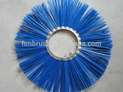 Street sweeper roller brushes from China supplier