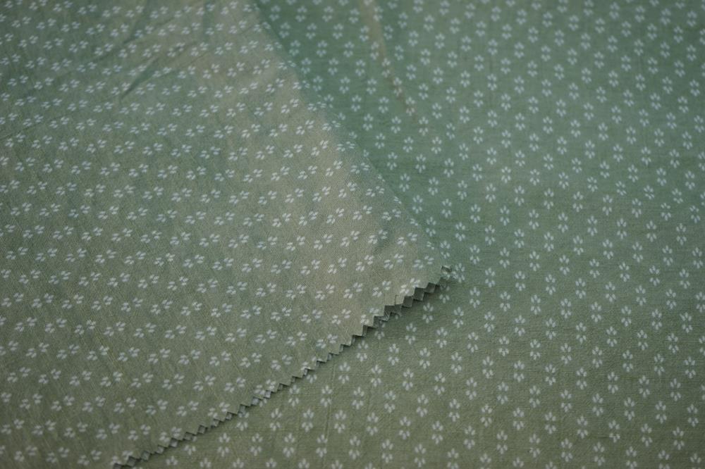 Slub Natural Crease Tencel Touch Fabric