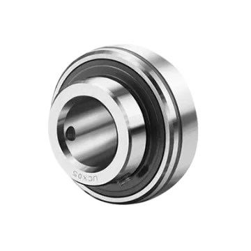 Tri-Lips Insert Bearings UCX00-L3 Series