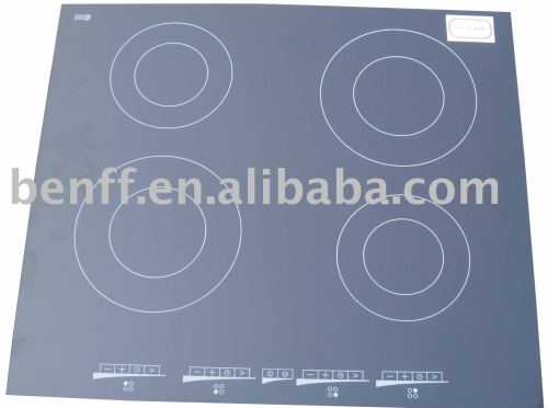 4 burners Induction Cooker B648