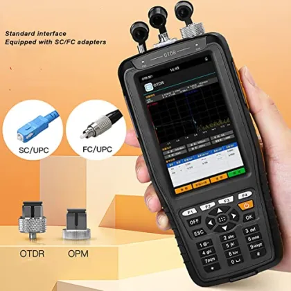 OTDR Fiber Optical Tester