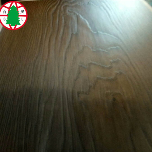 New design Synchronized grain plywood for furniture