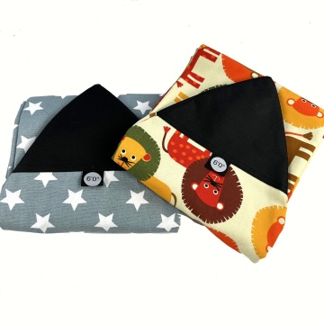 Custom Color ECO Recycled Canvas Surf Board Sock Covers - Ready to Ship (6ft-10ft)