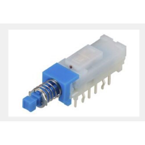 Spuj series push switch