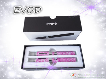 High Quality Popuplar and Whosale Evod Starter Kit