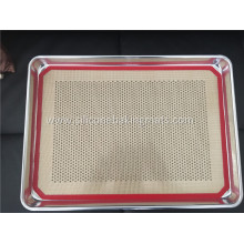 Non-Stick Silicone Bread Crisping Mat