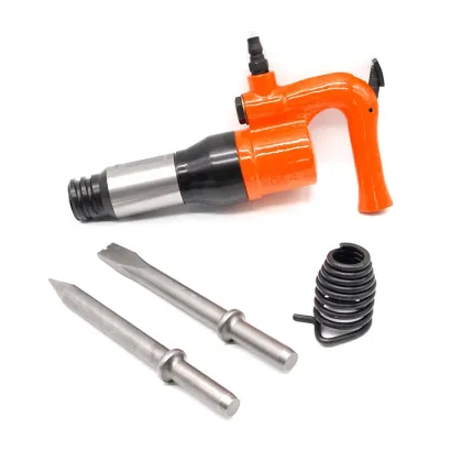 Factory Hand-Held Pneumatic Rivet Gun - Air Rivet Nut Gun & Riveting Hammer