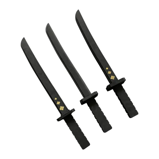 Eco-Friendly EVA Foam Toy Swords - High Quality Wholesale Foam Weapons for Play and Cosplay