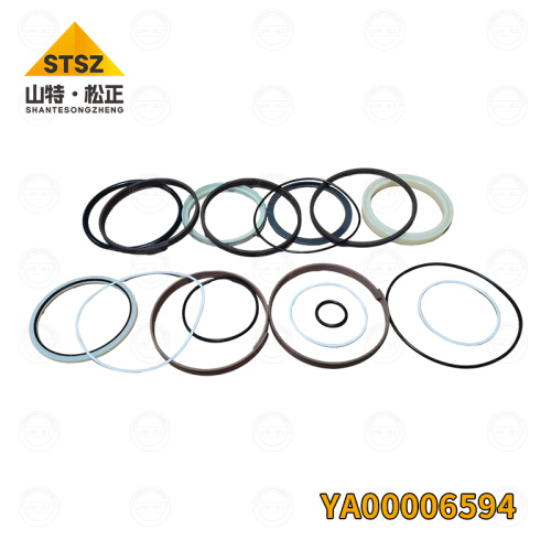 Excavator ZX280-5G Boom Cylinder Repair Kit YA00006594