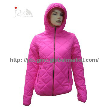 The Newest Design Winter Jackets For Women