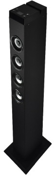 2.1 bluetooth tower home theater speakers