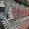 Q235 Gr.D Galvanized Steel Pipe