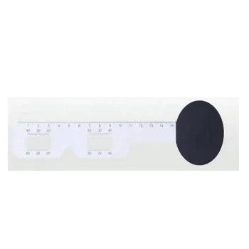 Optical PD Meter Distance Rule