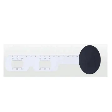 Optical PD Meter Distance Rule