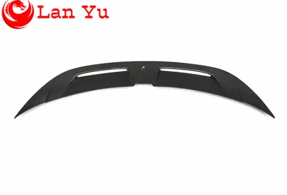 Carbon Fiber Body Kits for 2020-2022 Porsche Taycan