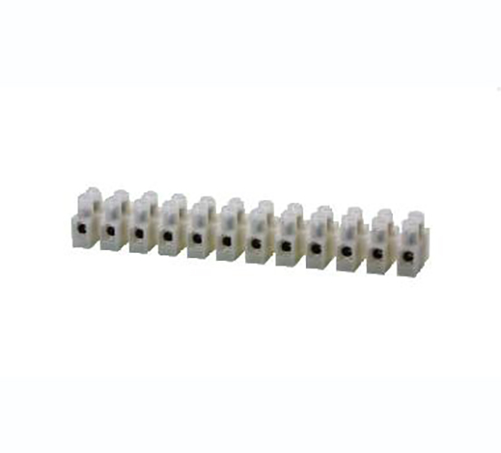 Matning genom terminalblockstopp: 8,0 mm