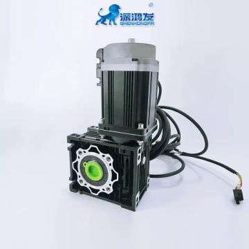 220V Industry High Speed Door Motor and Controller