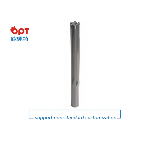Diamond PCD sprial flute reamers