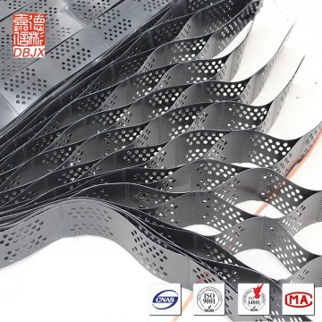 HDPE Plastic Channel Protection Geocells Grid Panels