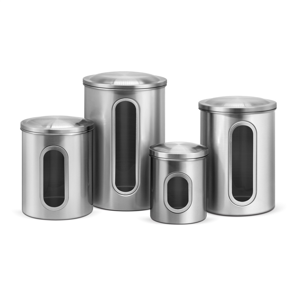 stainless steel food container