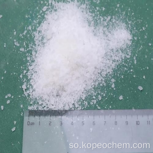 Heerka Warshadaha Aluminium Sulfate Adag