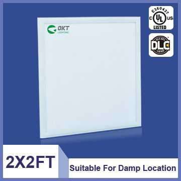 accurate color rendering UL DLC 40w office led ceiling light