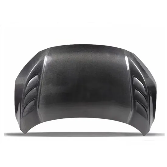 Carbon Fiber Engine Hood for Honda Civic 2017-2021 Gen 10 Body Parts Accessory