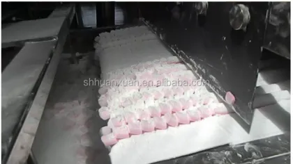 	HX Automatic Extrusion Cotton Candy Machine / HX Leisure Snack Machine