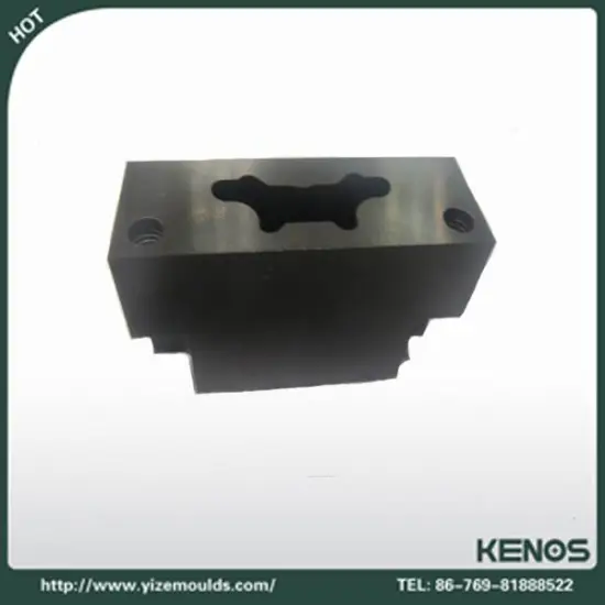 Precision mold core insert,AISI mould core,DIN mold inserts