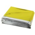 Medcare Disposable Emergency Foil Blanket OEM