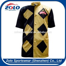 Custom Made Fully Dye Sublimation Tournament Fishing Shirts, High