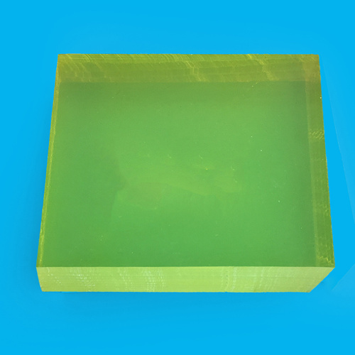 User-defined Mold resistance 10mm PU Sheet