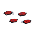 Xirmooyinka biriiga dambe ee Buick GL 8