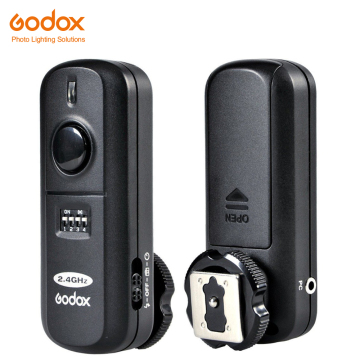 Godox FC-16 2.4GHz 16 κανάλια ασύρματη σκανδάλη Flash για Nikon D5100 D90 D7000 D7100 D5200