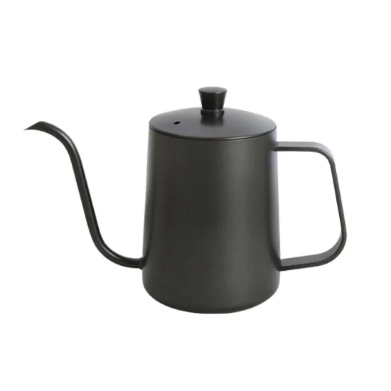 Stainless Steel Gooseneck Kettles: Perfect Tools for Pour Over Coffee and Tea Brewing