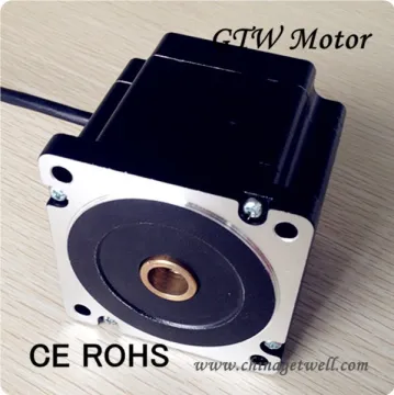 86 stepper motor non-captive model 34HS1403-T143