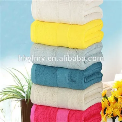 Fashionable Bamboo Towels Products Wholesale