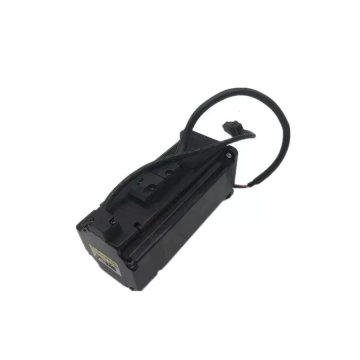 SERVOT MOTEUR DE LA SÉRIE DELTA ECMA-C2 0,75 KW 3000RPM 220V
