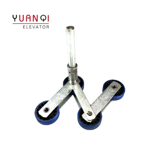 Escalator Step Chain Pitch 135.7mm - T135.7 Escalator and Moving Walkway Chain