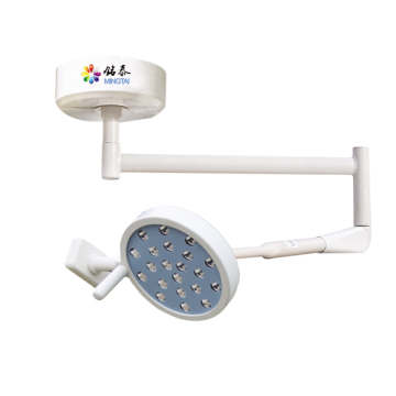 Ceiling model shadowless lamp