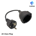 Kabel konektor daya tahan air Eropa