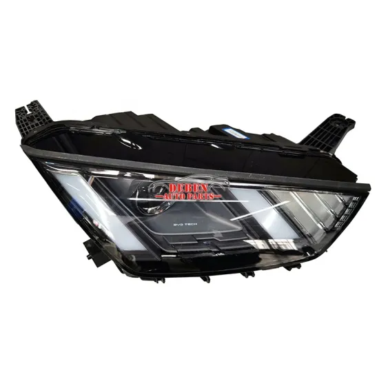 Wholesale byd seagull tuning Head Lamp Chinese Elements Front Light Headlight LED Headlights For BYD Seagull 2023 Accessor 2024