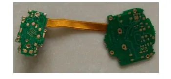 Immersion Gold Fr4 &amp; Pi Standard Rigid Flexible 4 Layer Hdi Pcb Design For Power, Vehicle