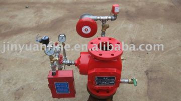 lever-type deluge valve, ZSFGTtype, high quality deluge valve