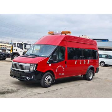 Fu-Shun Long Shaft Automatic Transmission Rescue Vehicle