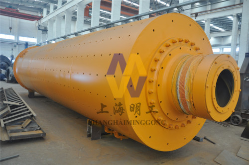 China Best MB Rod Mill for Artificial Sand Making