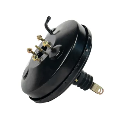 PASOU Vacuum Pump Kit Brake Booster Assy for JMC 1030 Truck