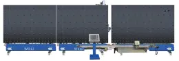 2500mm Automatic Two Component Sealant Sealing Robot