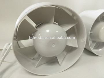 Exhaust Inline Booster Hydroponic Air Duct Blower Fan Indoor Atmosphere Fast